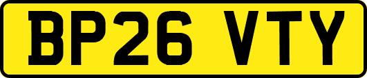 BP26VTY