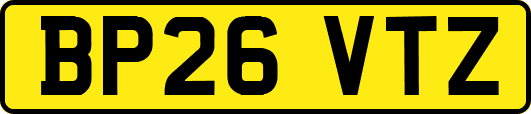 BP26VTZ
