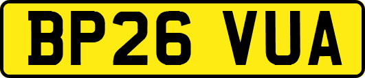 BP26VUA