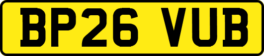 BP26VUB