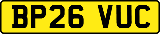 BP26VUC