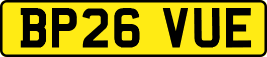 BP26VUE