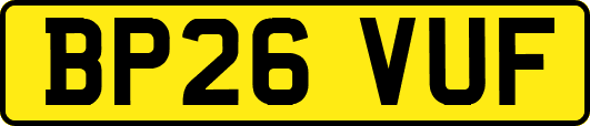 BP26VUF