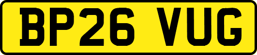 BP26VUG
