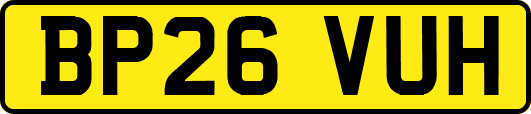 BP26VUH