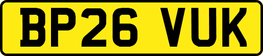 BP26VUK