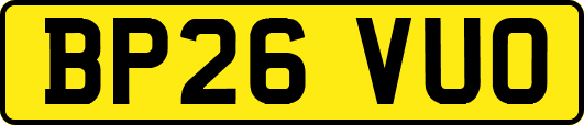 BP26VUO
