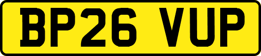 BP26VUP