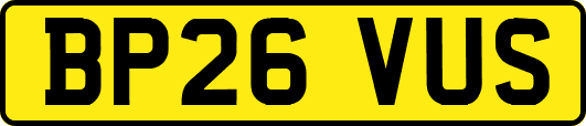 BP26VUS