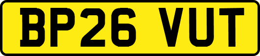 BP26VUT