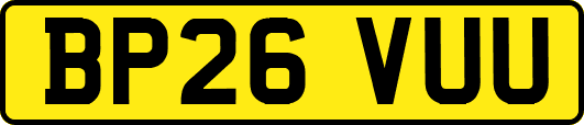 BP26VUU