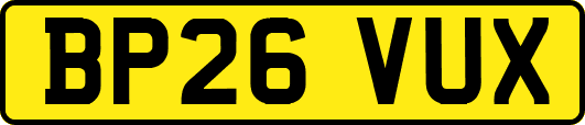 BP26VUX