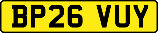 BP26VUY