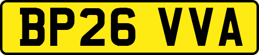 BP26VVA