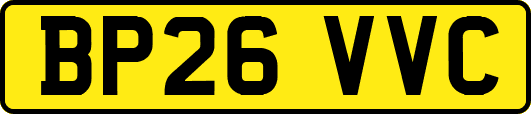 BP26VVC