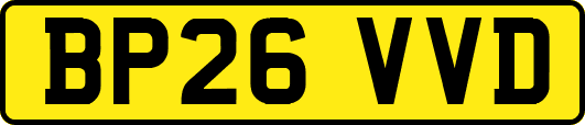 BP26VVD