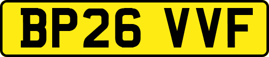 BP26VVF