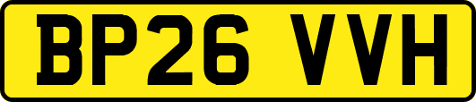 BP26VVH