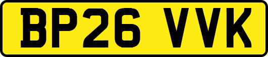 BP26VVK