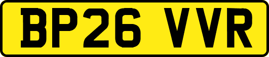 BP26VVR