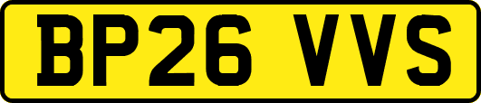 BP26VVS