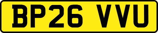 BP26VVU