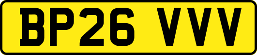 BP26VVV