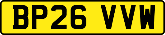 BP26VVW