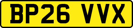 BP26VVX
