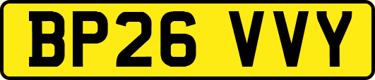BP26VVY