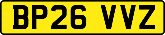 BP26VVZ