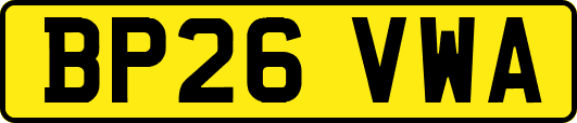 BP26VWA