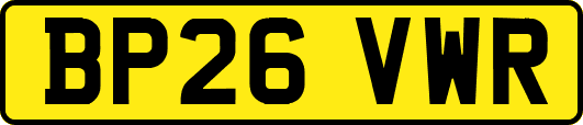 BP26VWR