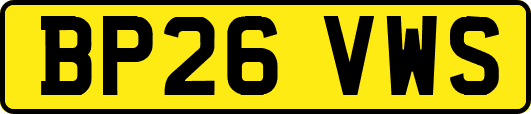BP26VWS