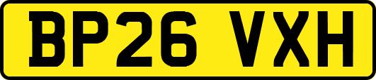 BP26VXH
