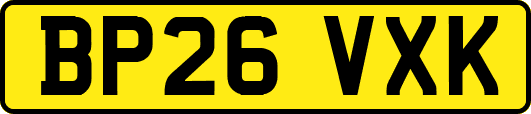 BP26VXK