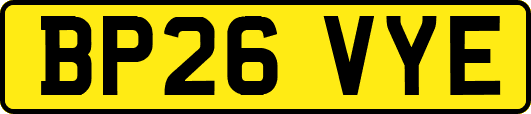 BP26VYE
