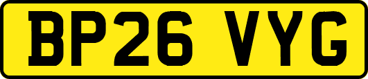 BP26VYG