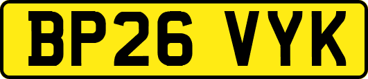 BP26VYK