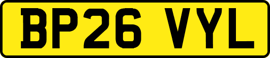 BP26VYL