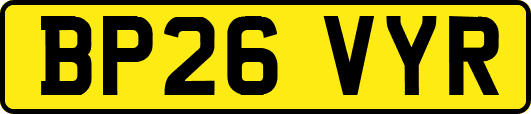 BP26VYR