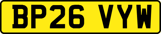 BP26VYW