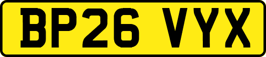 BP26VYX