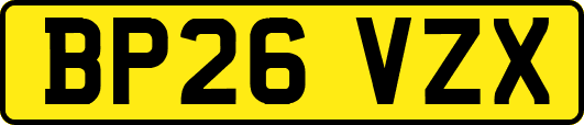 BP26VZX