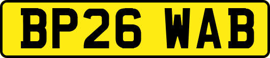 BP26WAB