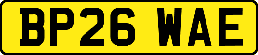 BP26WAE