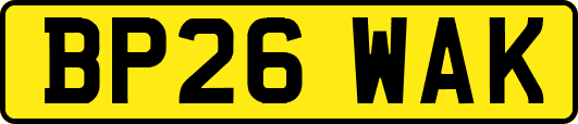 BP26WAK