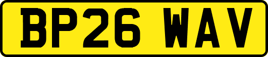 BP26WAV