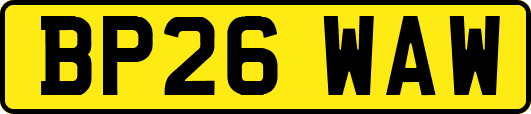 BP26WAW