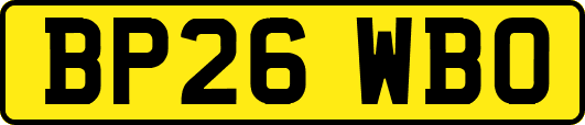 BP26WBO